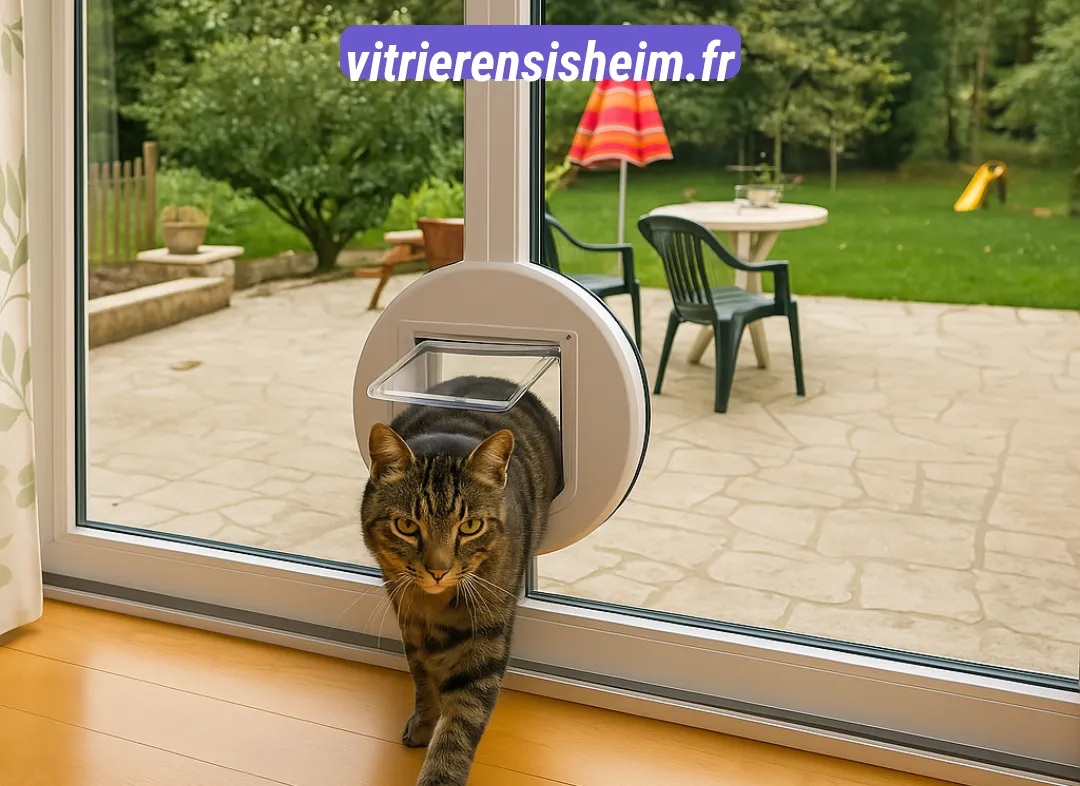 Installation de chatière Ensisheim