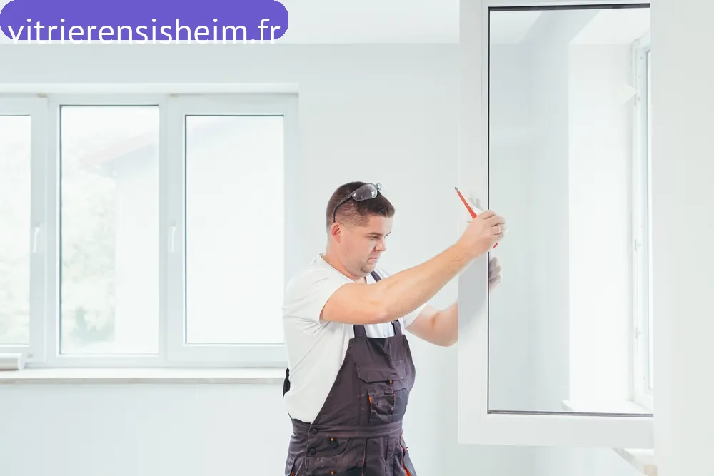 Vitrier Ensisheim 68190